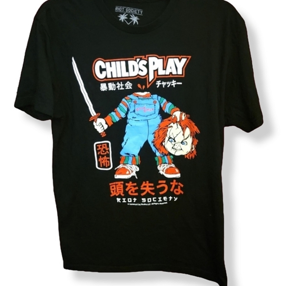 Men's Chucky Tee